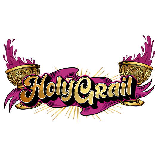 Holy Grail logo