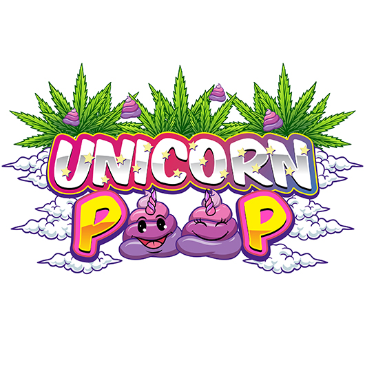 Unicorn Poop logo