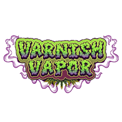 Varnish Vapor logo