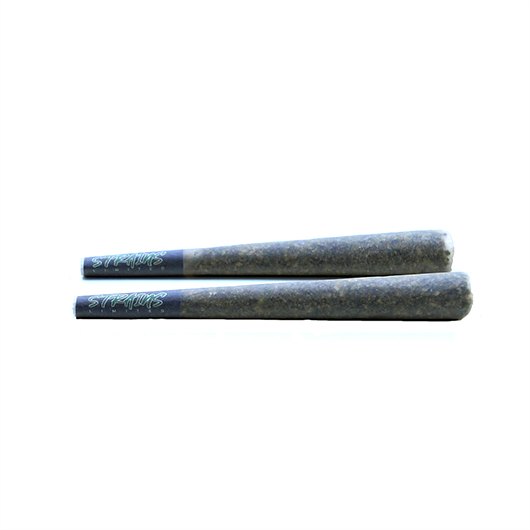 Two Strains pre-rolls